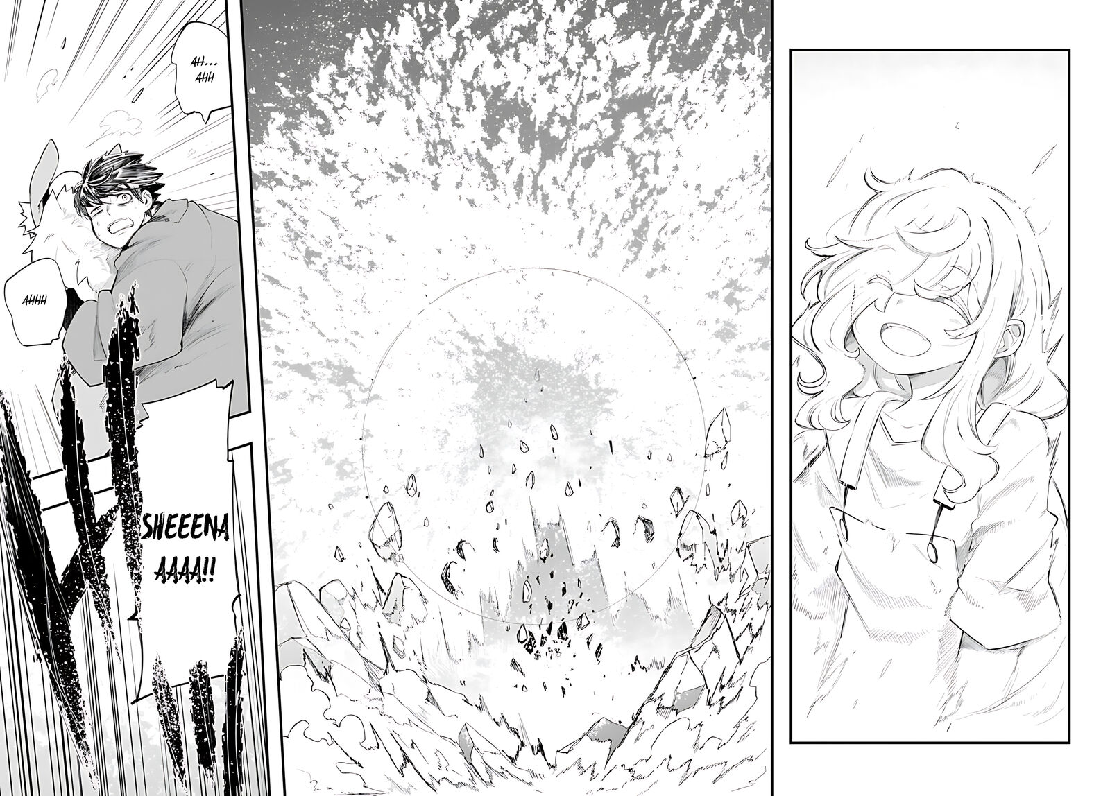 Seichou Cheat De Nandemo Dekiru You Ni Natta Ga Mushoku Dake Wa Yamerarenai You Desu Chapter 90 Page 55
