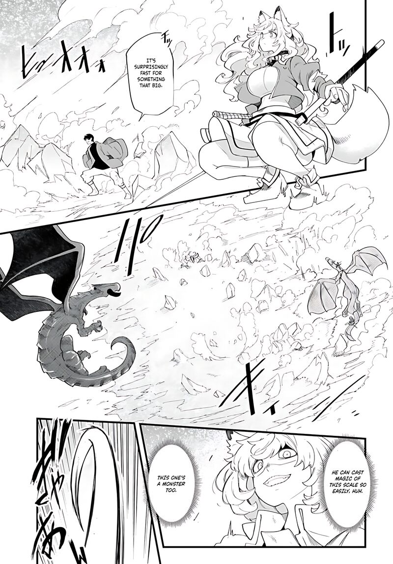 Seichou Cheat De Nandemo Dekiru You Ni Natta Ga Mushoku Dake Wa Yamerarenai You Desu Chapter 90 Page 8