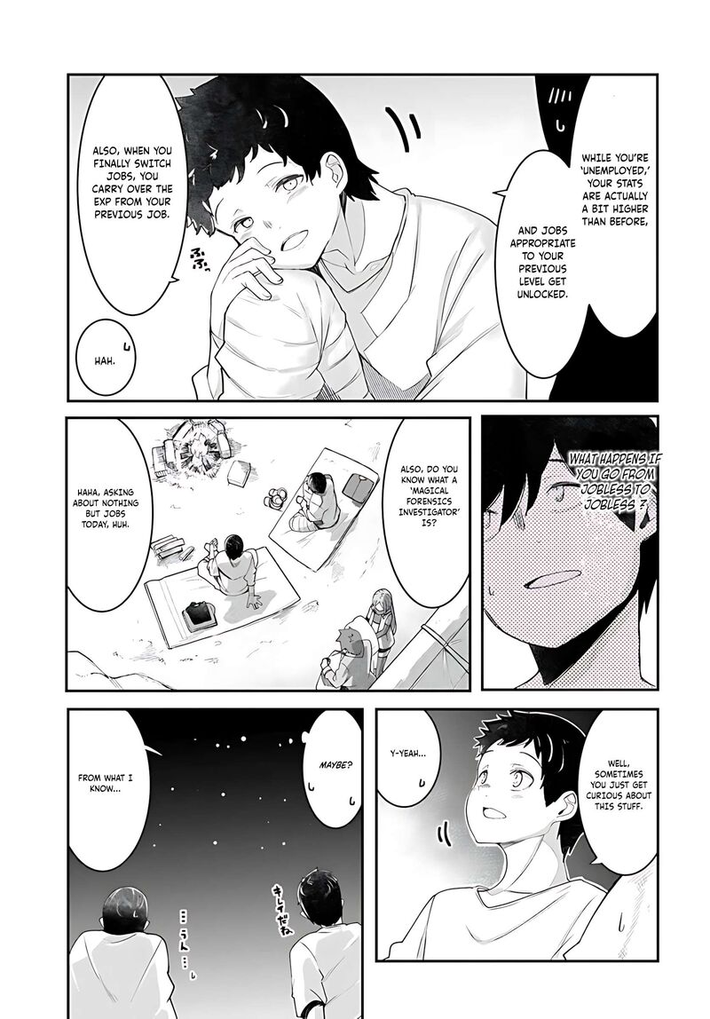 Seichou Cheat De Nandemo Dekiru You Ni Natta Ga Mushoku Dake Wa Yamerarenai You Desu Chapter 93 Page 10