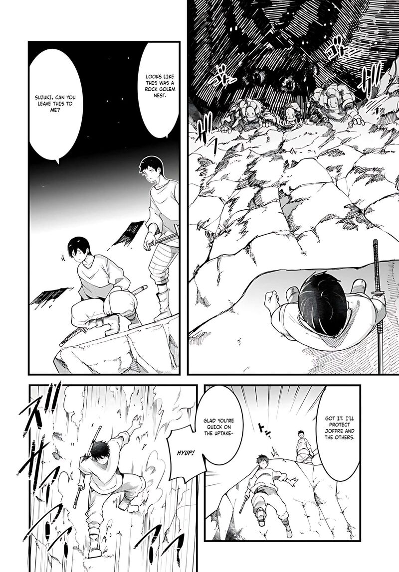 Seichou Cheat De Nandemo Dekiru You Ni Natta Ga Mushoku Dake Wa Yamerarenai You Desu Chapter 93 Page 13