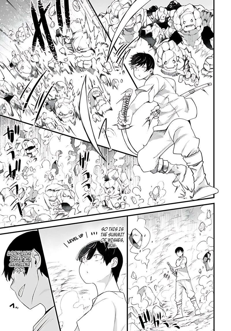 Seichou Cheat De Nandemo Dekiru You Ni Natta Ga Mushoku Dake Wa Yamerarenai You Desu Chapter 93 Page 14