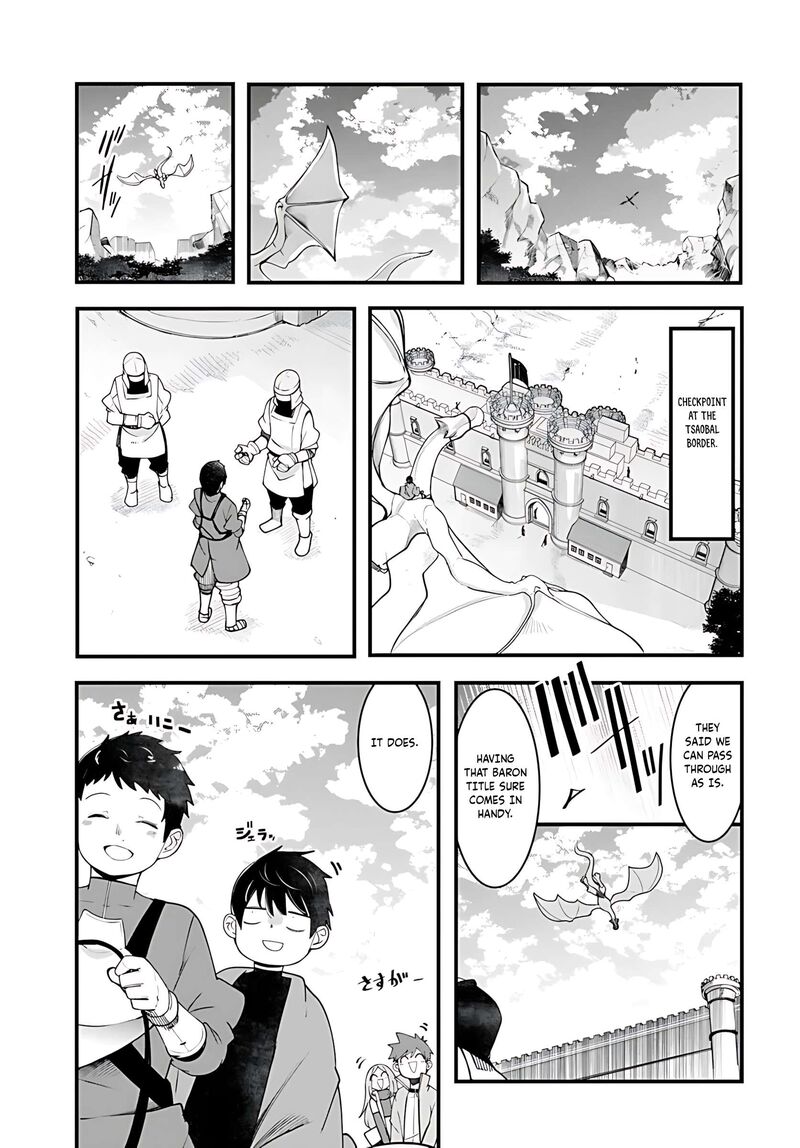 Seichou Cheat De Nandemo Dekiru You Ni Natta Ga Mushoku Dake Wa Yamerarenai You Desu Chapter 93 Page 16