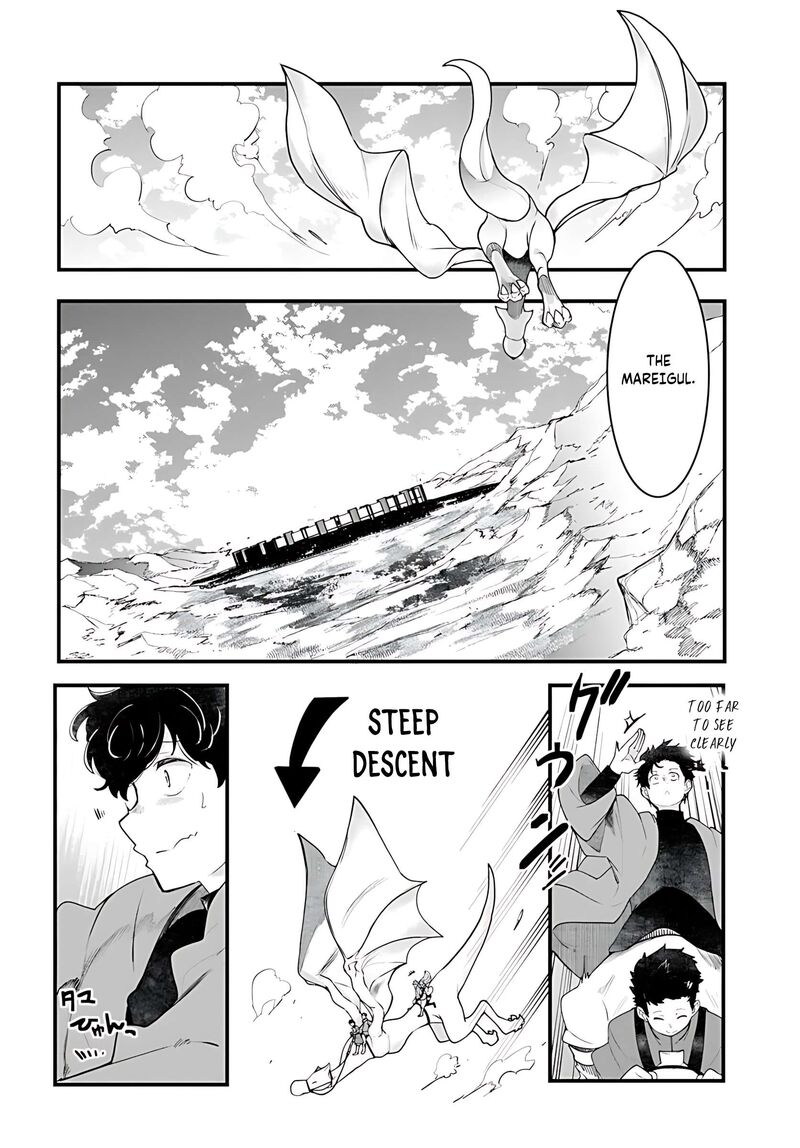 Seichou Cheat De Nandemo Dekiru You Ni Natta Ga Mushoku Dake Wa Yamerarenai You Desu Chapter 93 Page 19