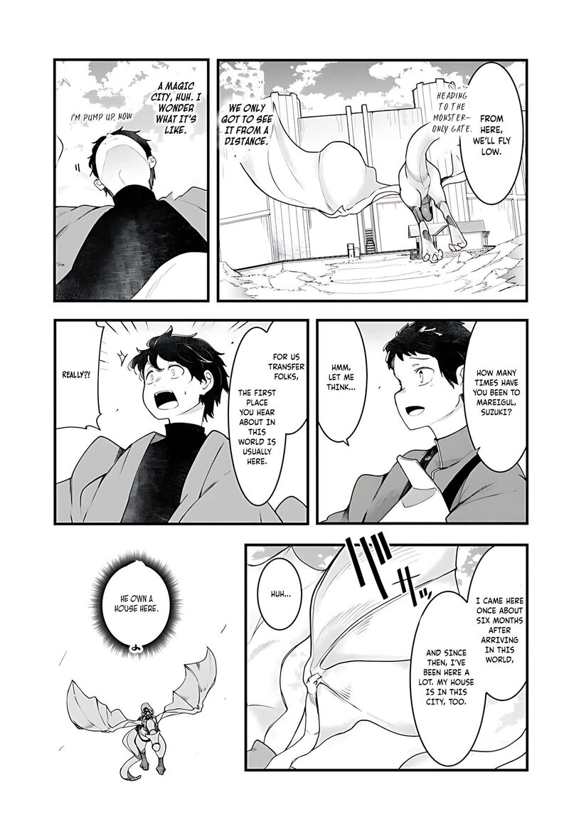 Seichou Cheat De Nandemo Dekiru You Ni Natta Ga Mushoku Dake Wa Yamerarenai You Desu Chapter 93 Page 20