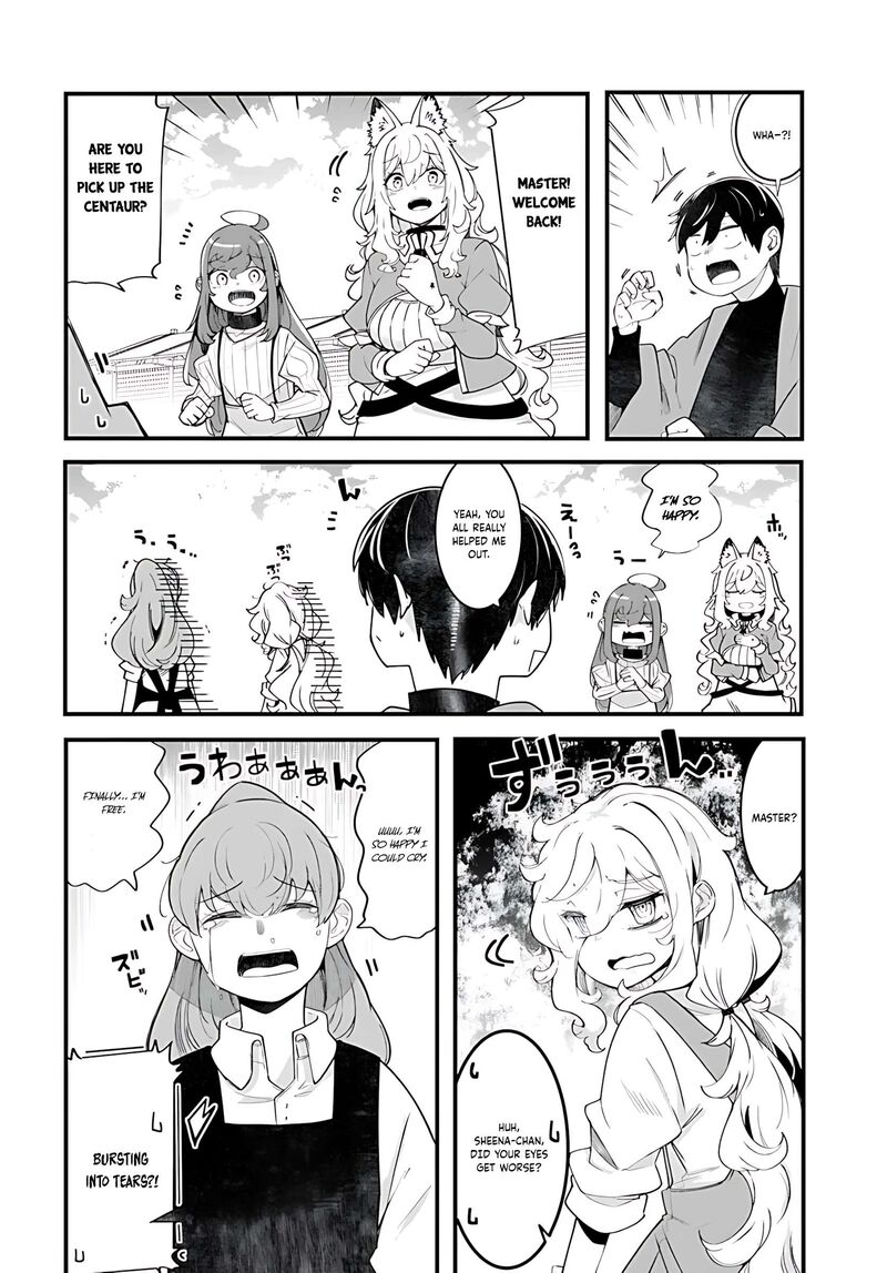 Seichou Cheat De Nandemo Dekiru You Ni Natta Ga Mushoku Dake Wa Yamerarenai You Desu Chapter 93 Page 23