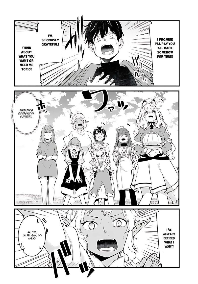 Seichou Cheat De Nandemo Dekiru You Ni Natta Ga Mushoku Dake Wa Yamerarenai You Desu Chapter 93 Page 25
