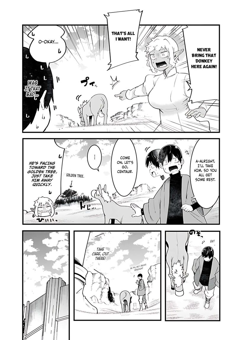 Seichou Cheat De Nandemo Dekiru You Ni Natta Ga Mushoku Dake Wa Yamerarenai You Desu Chapter 93 Page 26