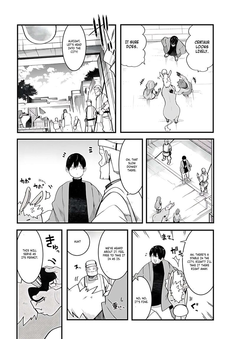 Seichou Cheat De Nandemo Dekiru You Ni Natta Ga Mushoku Dake Wa Yamerarenai You Desu Chapter 93 Page 27