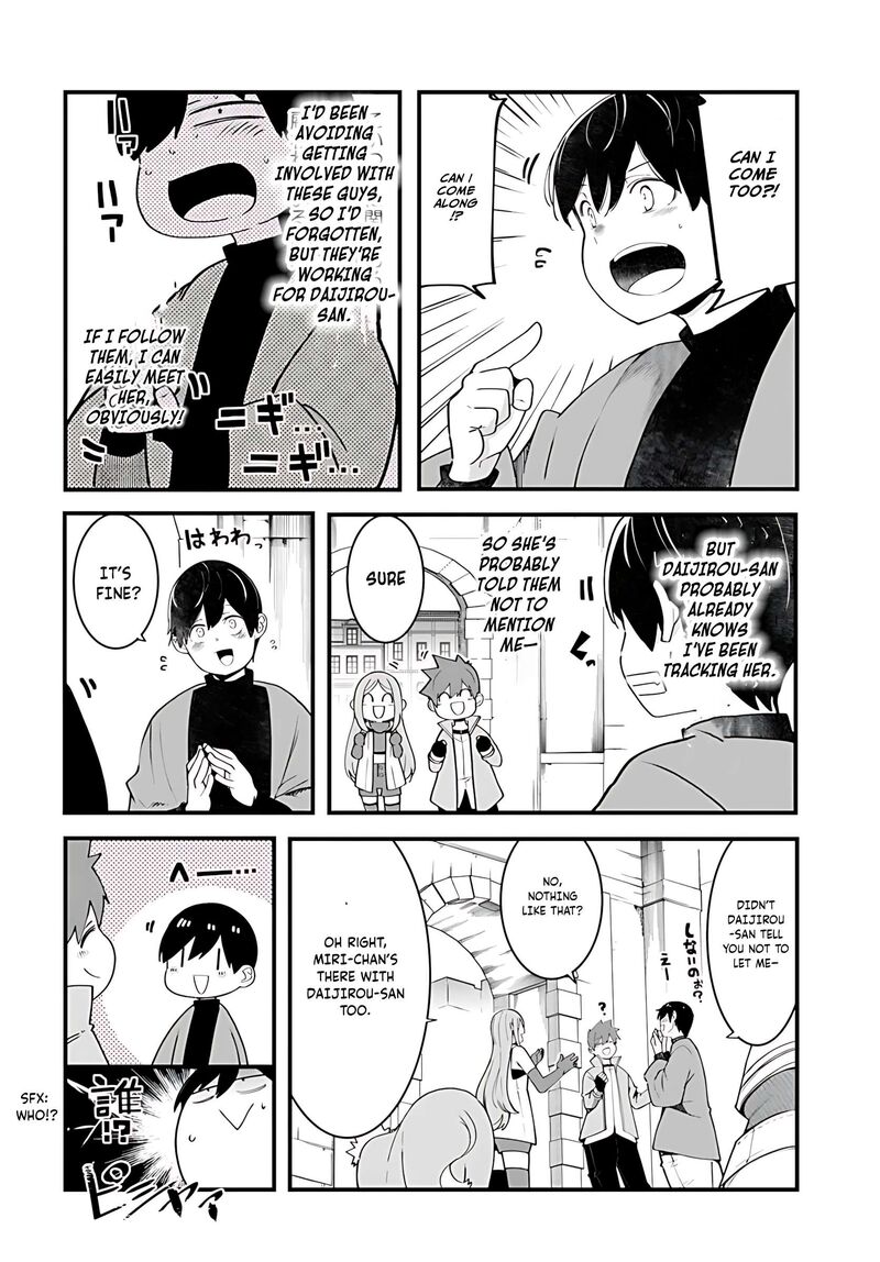 Seichou Cheat De Nandemo Dekiru You Ni Natta Ga Mushoku Dake Wa Yamerarenai You Desu Chapter 93 Page 29