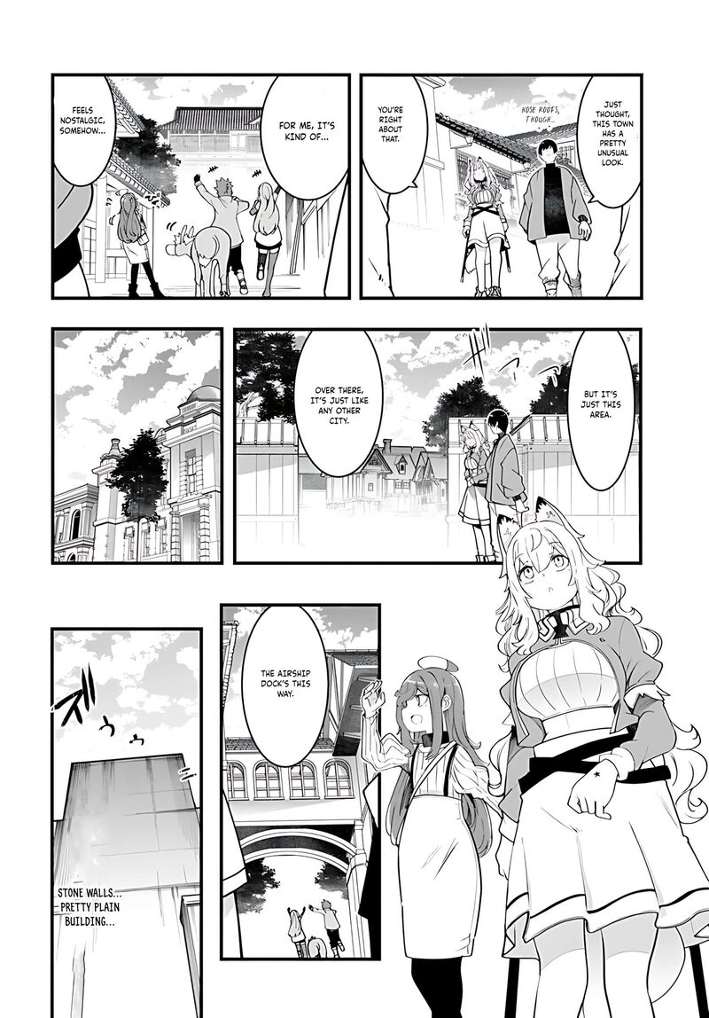 Seichou Cheat De Nandemo Dekiru You Ni Natta Ga Mushoku Dake Wa Yamerarenai You Desu Chapter 93 Page 31
