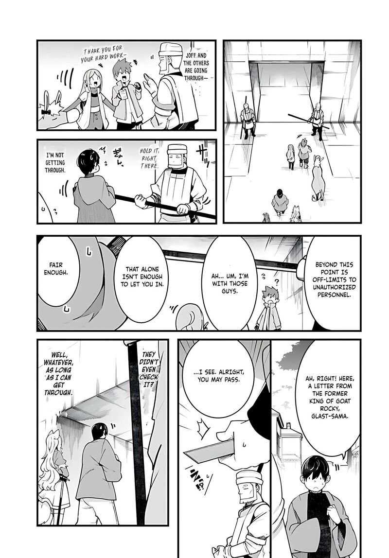 Seichou Cheat De Nandemo Dekiru You Ni Natta Ga Mushoku Dake Wa Yamerarenai You Desu Chapter 93 Page 32