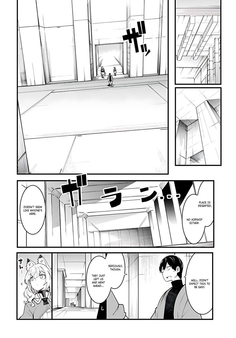 Seichou Cheat De Nandemo Dekiru You Ni Natta Ga Mushoku Dake Wa Yamerarenai You Desu Chapter 93 Page 33