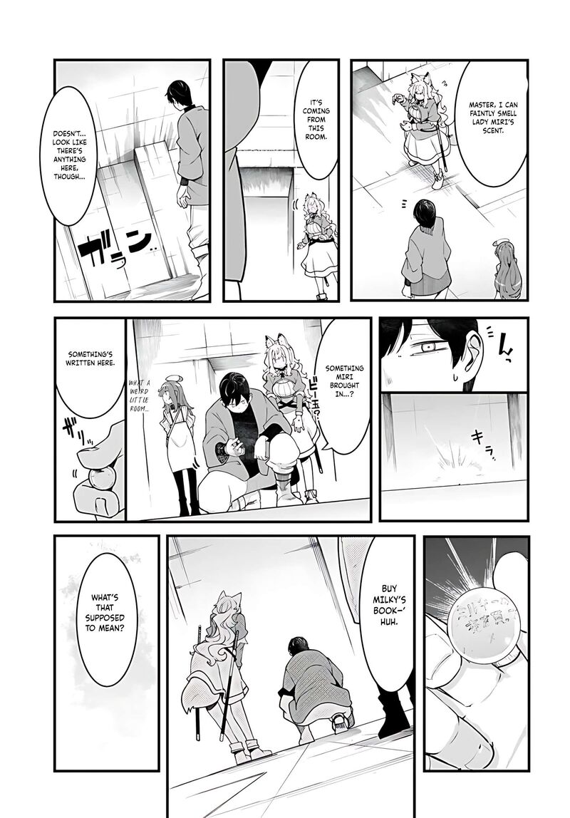 Seichou Cheat De Nandemo Dekiru You Ni Natta Ga Mushoku Dake Wa Yamerarenai You Desu Chapter 93 Page 34