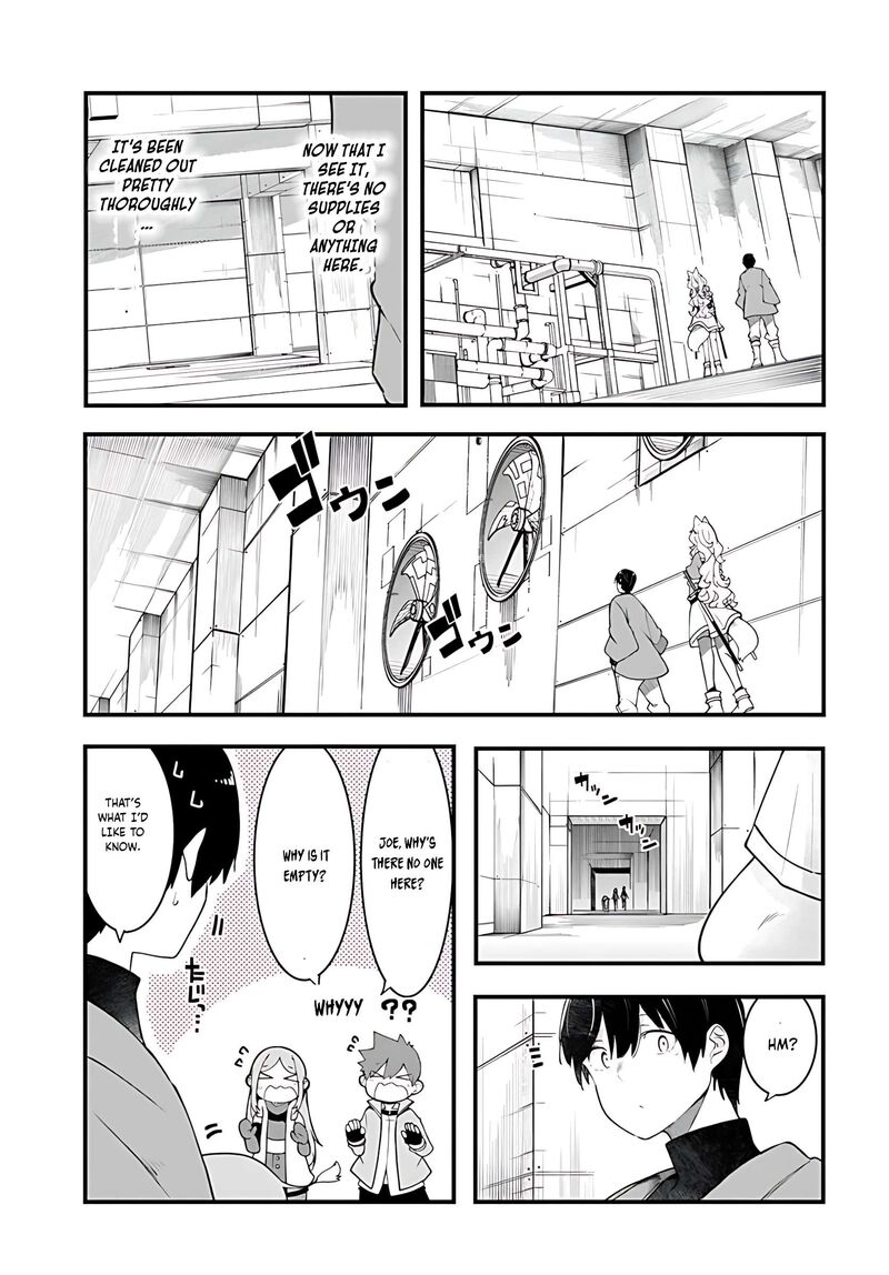 Seichou Cheat De Nandemo Dekiru You Ni Natta Ga Mushoku Dake Wa Yamerarenai You Desu Chapter 93 Page 36