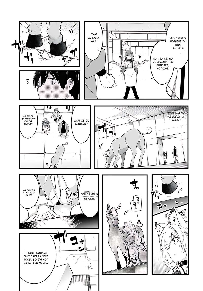 Seichou Cheat De Nandemo Dekiru You Ni Natta Ga Mushoku Dake Wa Yamerarenai You Desu Chapter 93 Page 38