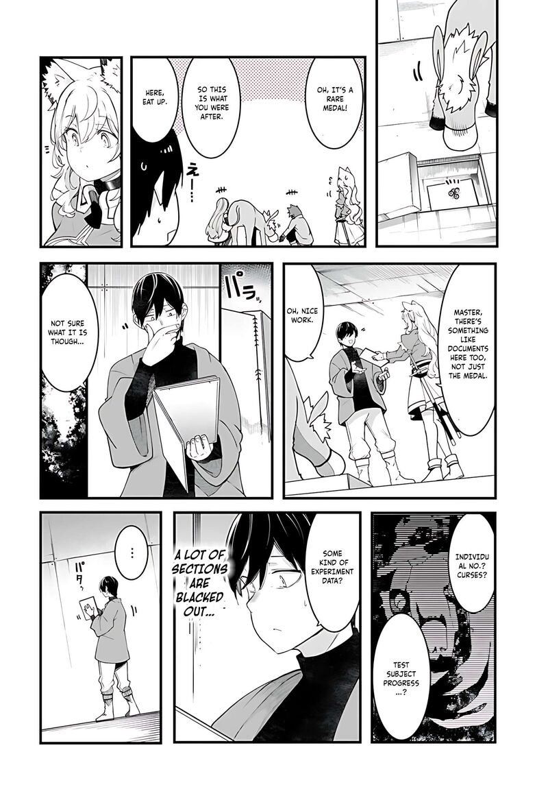 Seichou Cheat De Nandemo Dekiru You Ni Natta Ga Mushoku Dake Wa Yamerarenai You Desu Chapter 93 Page 39