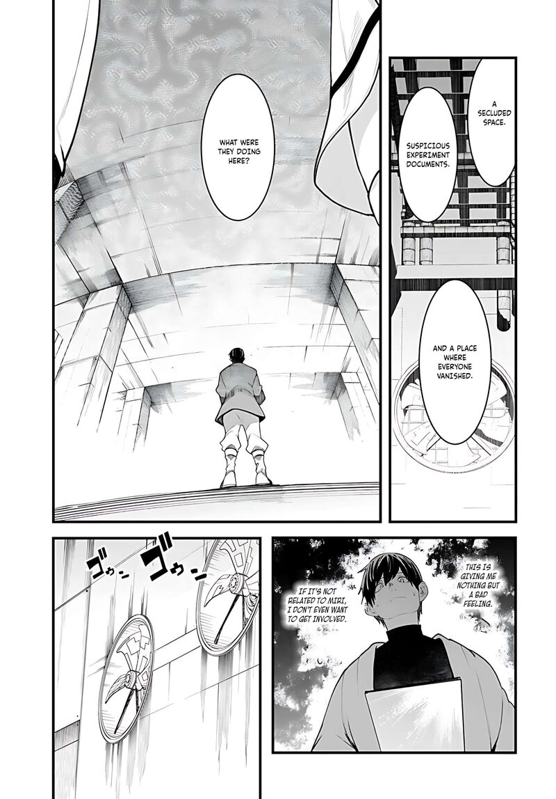Seichou Cheat De Nandemo Dekiru You Ni Natta Ga Mushoku Dake Wa Yamerarenai You Desu Chapter 93 Page 40