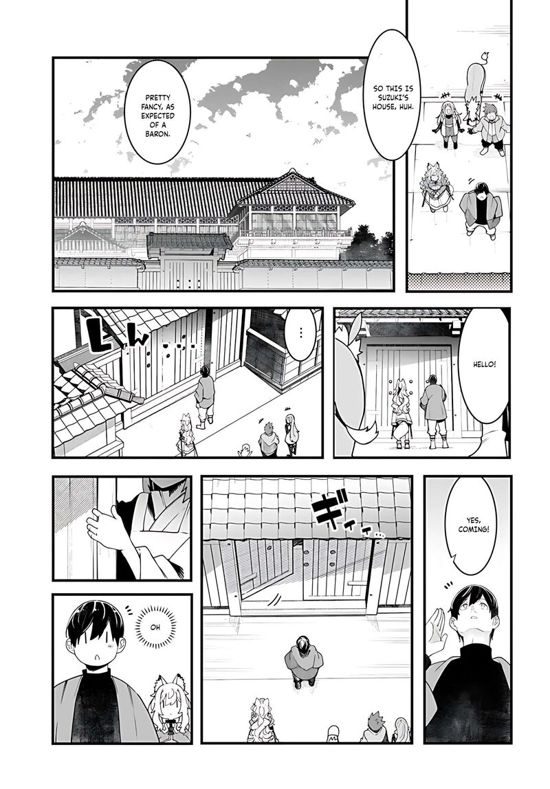 Seichou Cheat De Nandemo Dekiru You Ni Natta Ga Mushoku Dake Wa Yamerarenai You Desu Chapter 93 Page 42