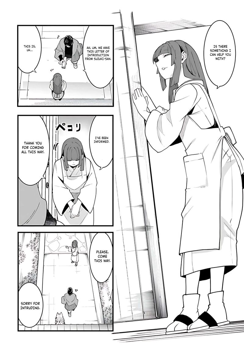 Seichou Cheat De Nandemo Dekiru You Ni Natta Ga Mushoku Dake Wa Yamerarenai You Desu Chapter 93 Page 43