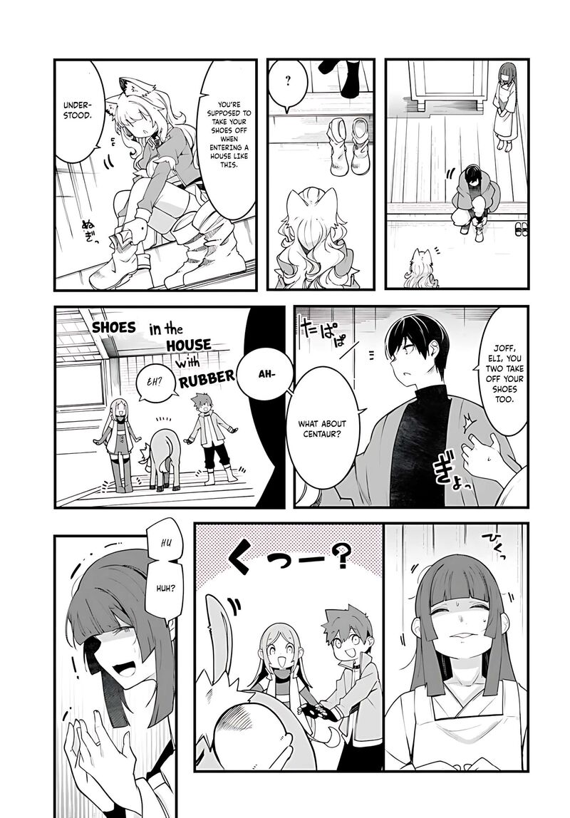 Seichou Cheat De Nandemo Dekiru You Ni Natta Ga Mushoku Dake Wa Yamerarenai You Desu Chapter 93 Page 44