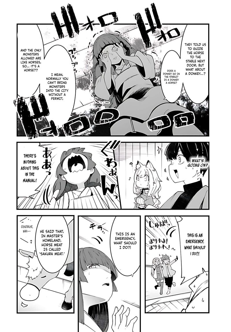 Seichou Cheat De Nandemo Dekiru You Ni Natta Ga Mushoku Dake Wa Yamerarenai You Desu Chapter 93 Page 45