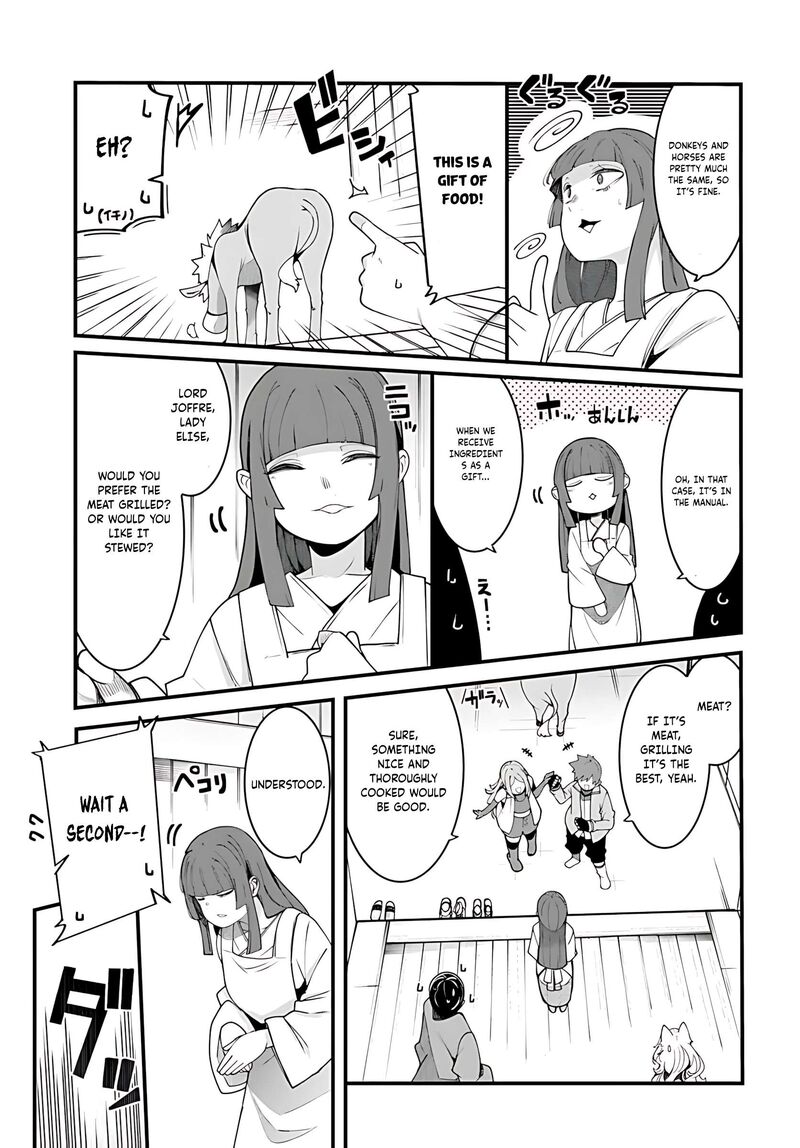 Seichou Cheat De Nandemo Dekiru You Ni Natta Ga Mushoku Dake Wa Yamerarenai You Desu Chapter 93 Page 46