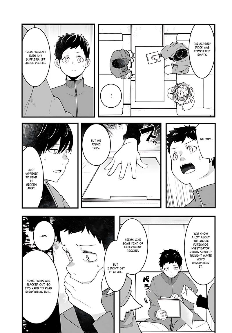 Seichou Cheat De Nandemo Dekiru You Ni Natta Ga Mushoku Dake Wa Yamerarenai You Desu Chapter 93 Page 50