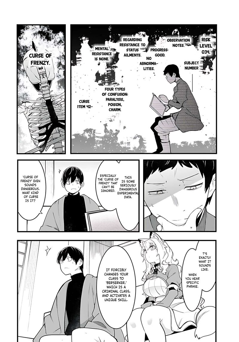 Seichou Cheat De Nandemo Dekiru You Ni Natta Ga Mushoku Dake Wa Yamerarenai You Desu Chapter 93 Page 51