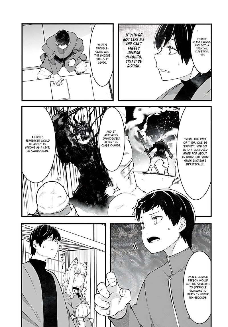 Seichou Cheat De Nandemo Dekiru You Ni Natta Ga Mushoku Dake Wa Yamerarenai You Desu Chapter 93 Page 52