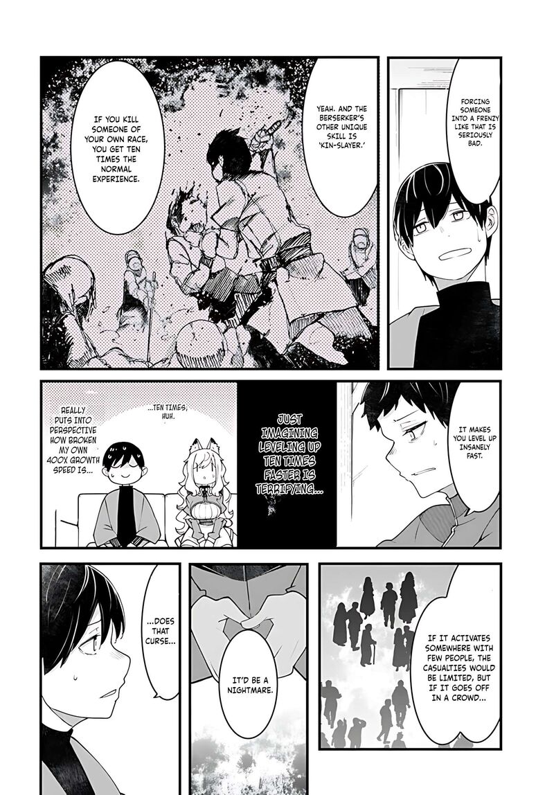 Seichou Cheat De Nandemo Dekiru You Ni Natta Ga Mushoku Dake Wa Yamerarenai You Desu Chapter 93 Page 53