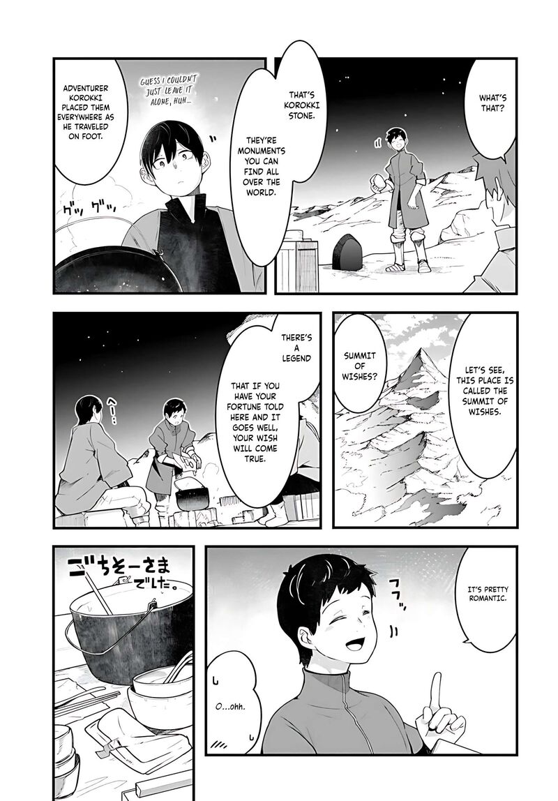 Seichou Cheat De Nandemo Dekiru You Ni Natta Ga Mushoku Dake Wa Yamerarenai You Desu Chapter 93 Page 6