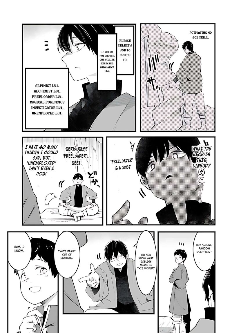 Seichou Cheat De Nandemo Dekiru You Ni Natta Ga Mushoku Dake Wa Yamerarenai You Desu Chapter 93 Page 8