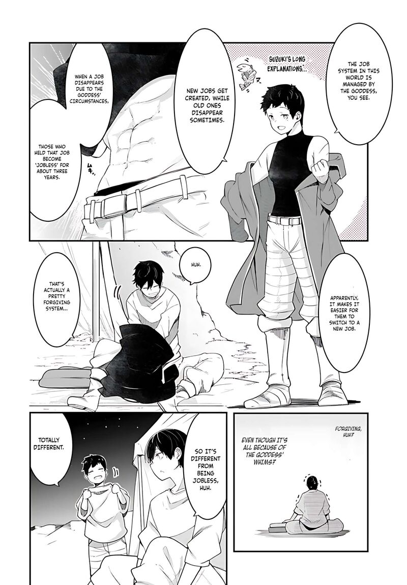 Seichou Cheat De Nandemo Dekiru You Ni Natta Ga Mushoku Dake Wa Yamerarenai You Desu Chapter 93 Page 9