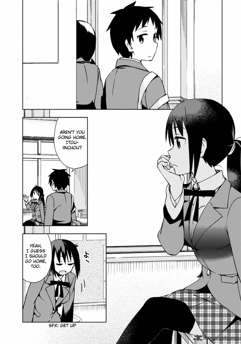 Seifuku Aventure Chemical Reaction Of High School Students Chapter 10 Page 3
