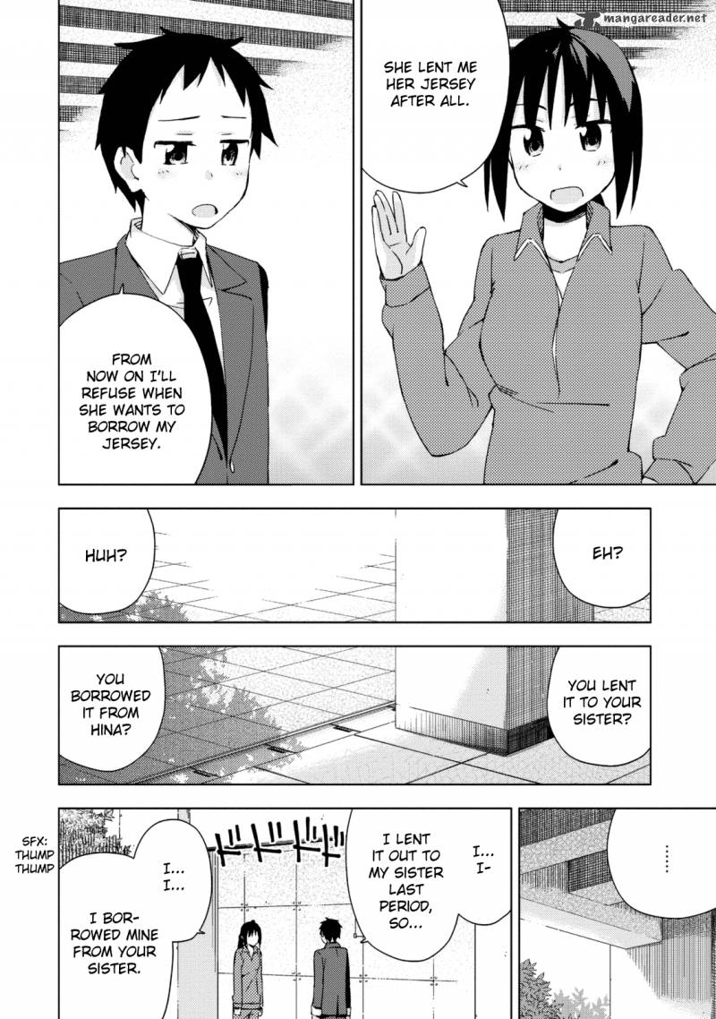 Seifuku Aventure Chemical Reaction Of High School Students Chapter 15 Page 9