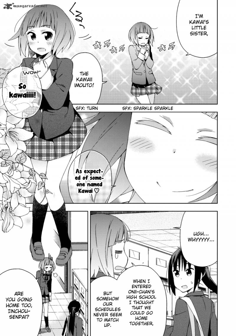 Seifuku Aventure Chemical Reaction Of High School Students Chapter 16 Page 2