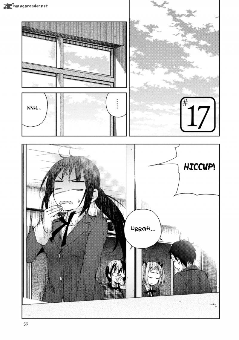 Seifuku Aventure Chemical Reaction Of High School Students Chapter 17 Page 2