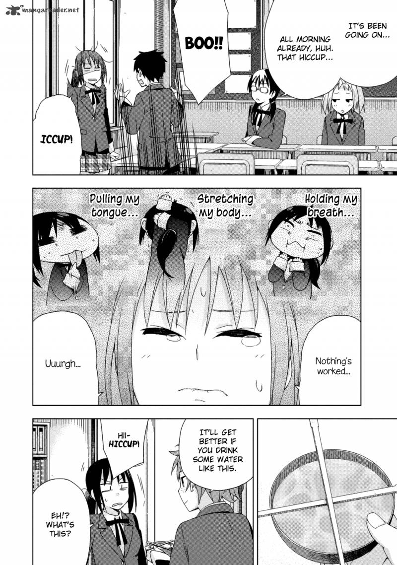 Seifuku Aventure Chemical Reaction Of High School Students Chapter 17 Page 3
