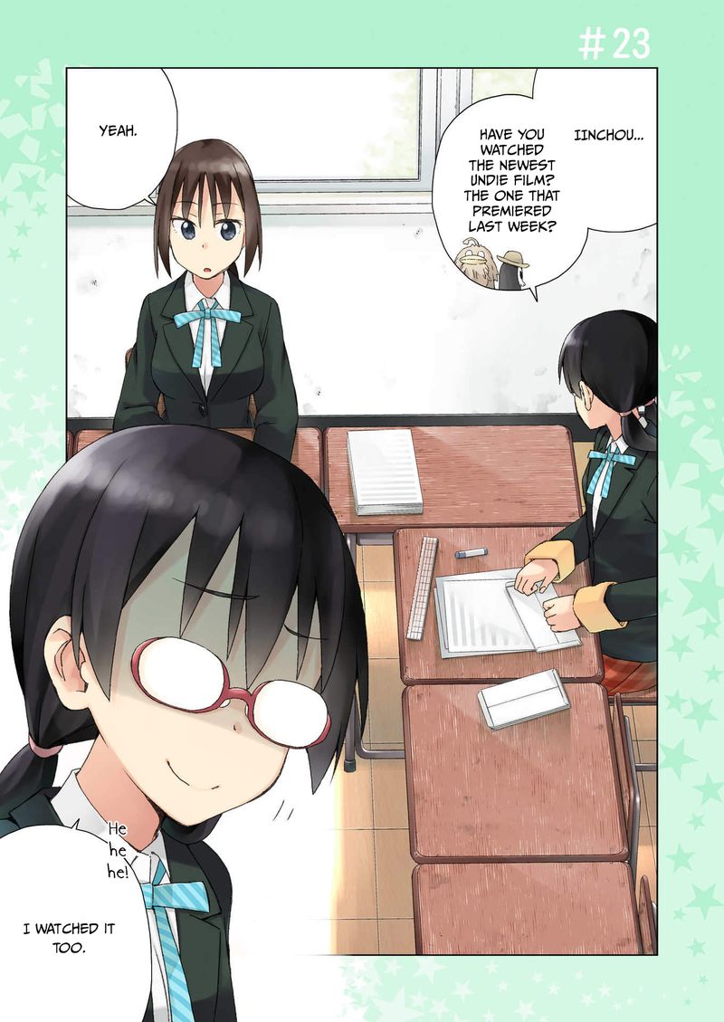 Seifuku Aventure Chemical Reaction Of High School Students Chapter 23 Page 4
