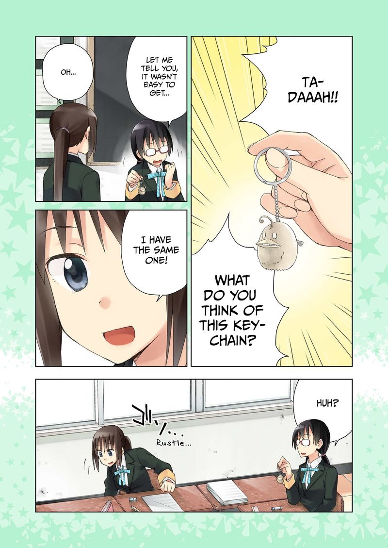 Seifuku Aventure Chemical Reaction Of High School Students Chapter 23 Page 5