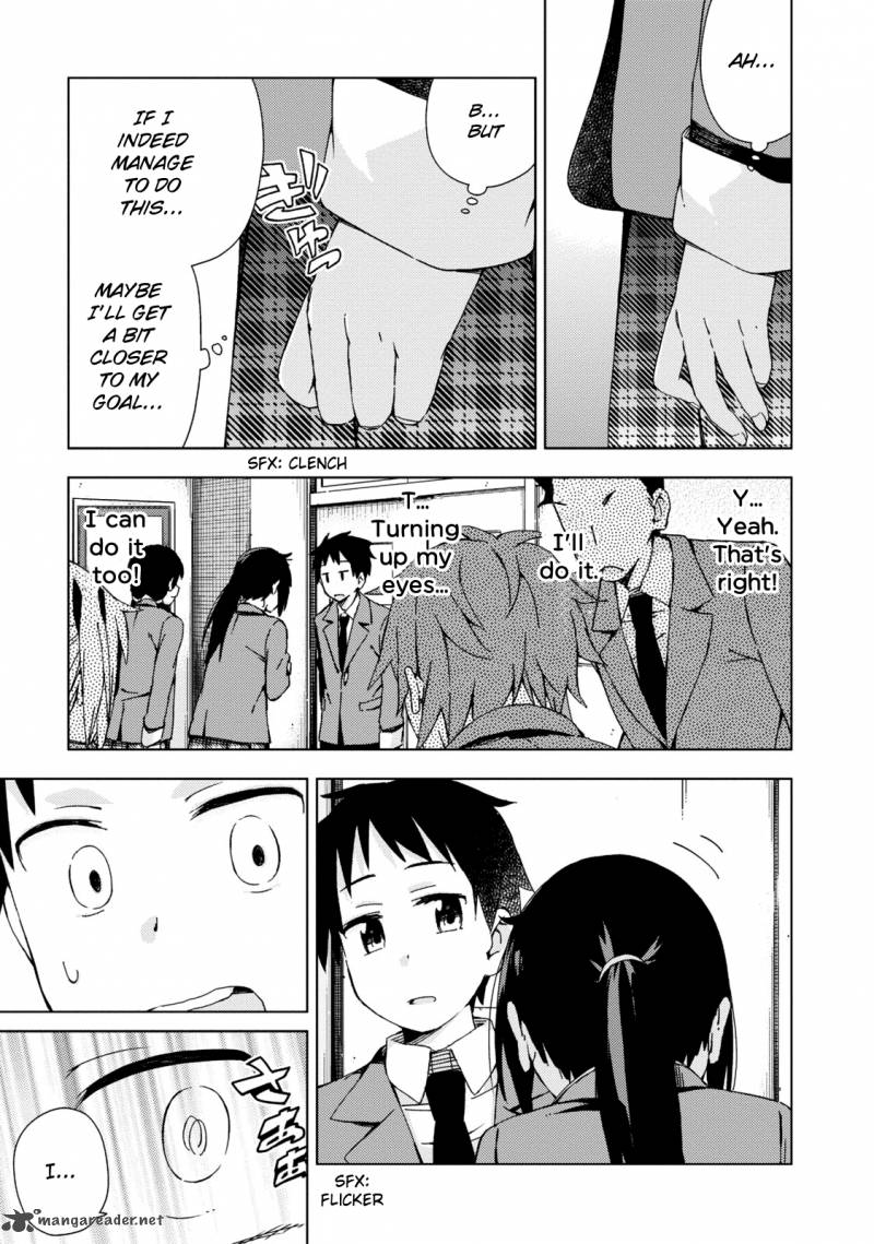 Seifuku Aventure Chemical Reaction Of High School Students Chapter 5 Page 8