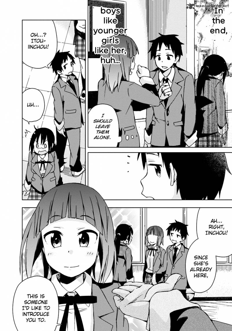 Seifuku Aventure Chemical Reaction Of High School Students Chapter 8 Page 7