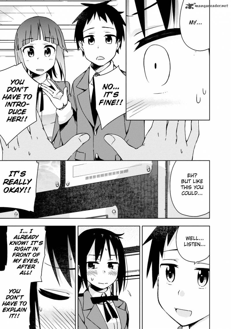 Seifuku Aventure Chemical Reaction Of High School Students Chapter 8 Page 8