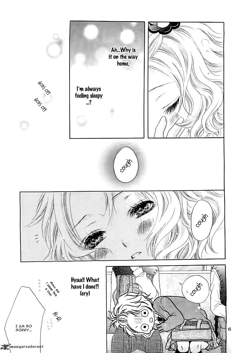 Seifuku De Vanilla Kiss Chapter 1 Page 17
