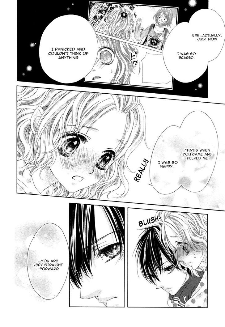 Seifuku De Vanilla Kiss Chapter 4 Page 30