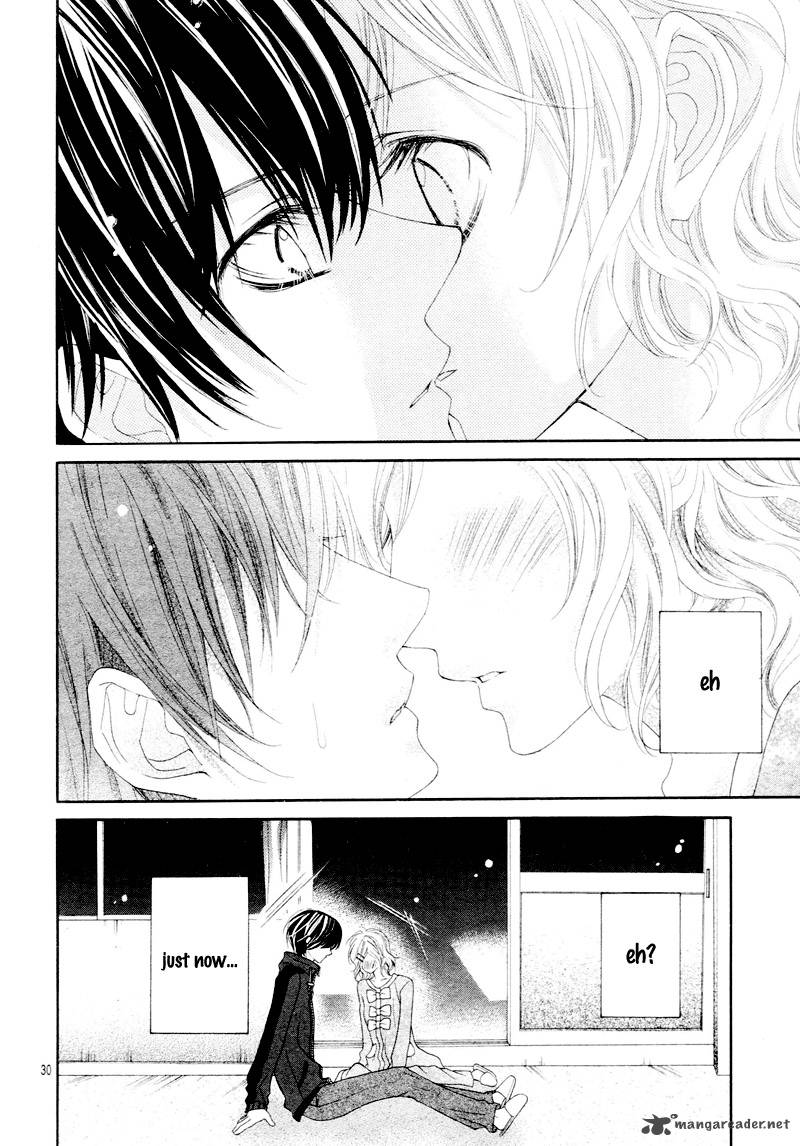 Seifuku De Vanilla Kiss Chapter 5 Page 35