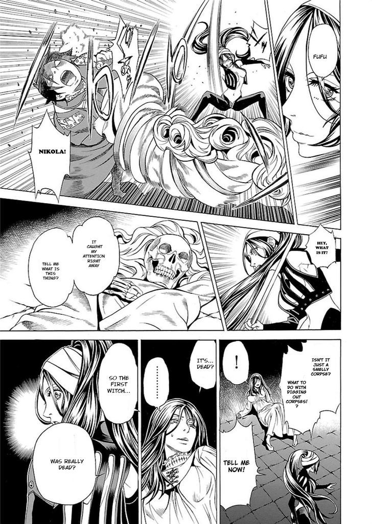 Seigai No Majo Chapter 1 Page 32