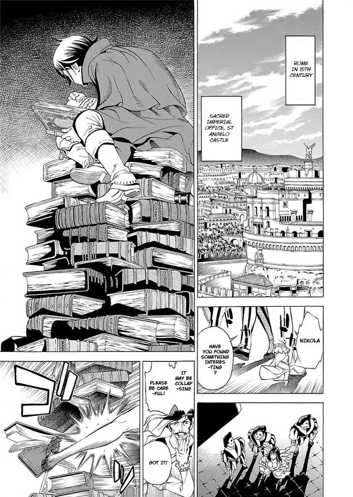 Seigai No Majo Chapter 1 Page 7