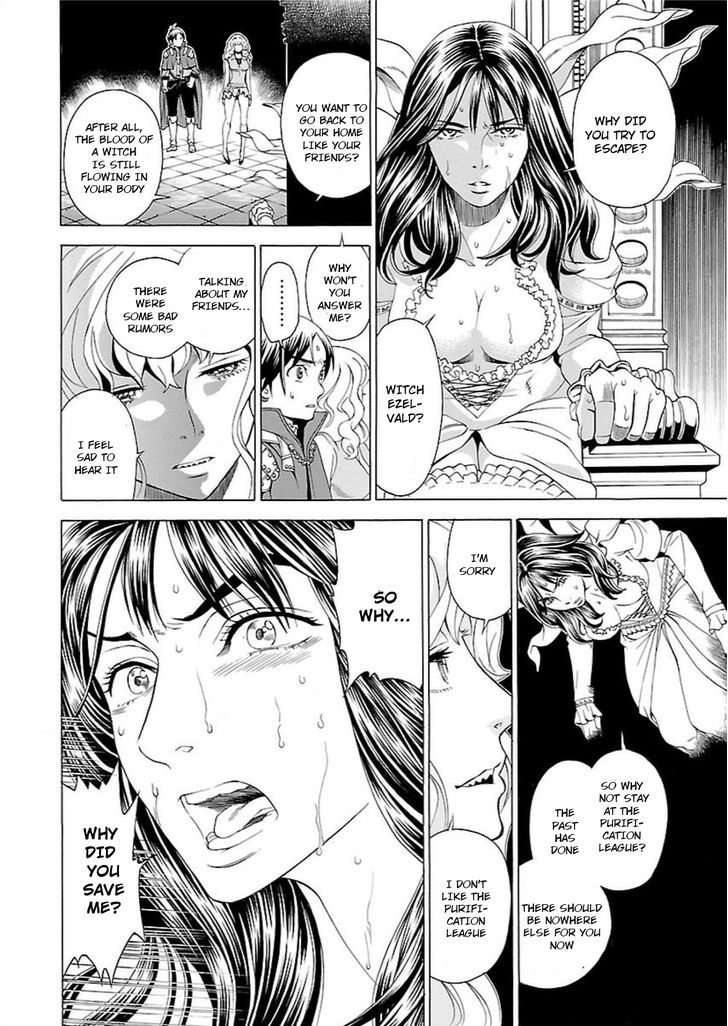 Seigai No Majo Chapter 2 Page 20