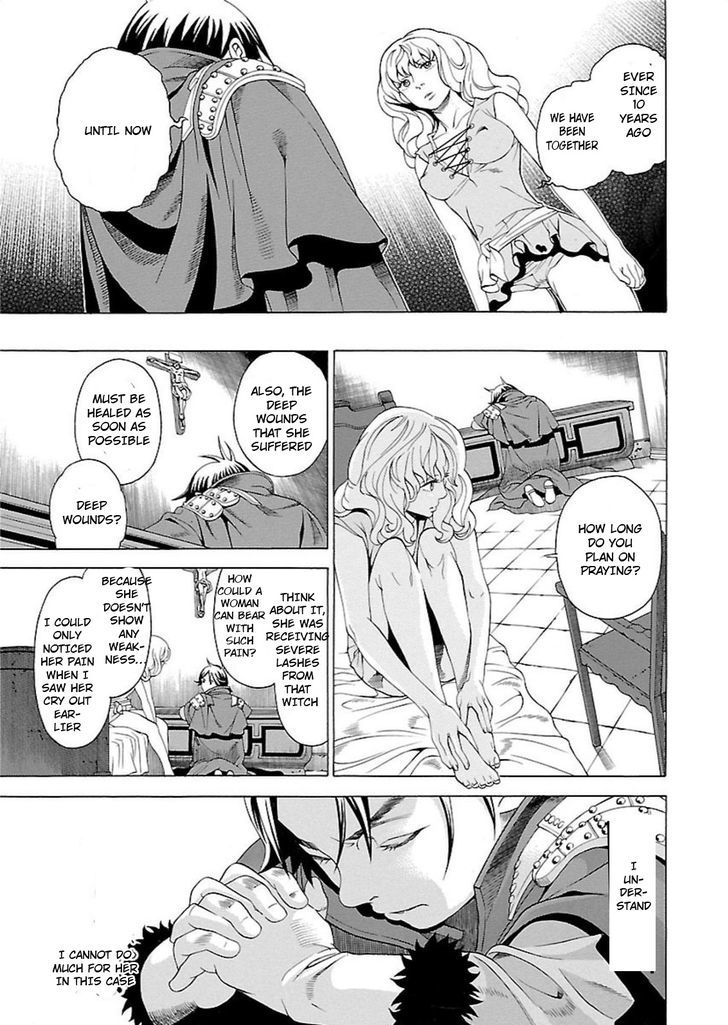 Seigai No Majo Chapter 2 Page 25